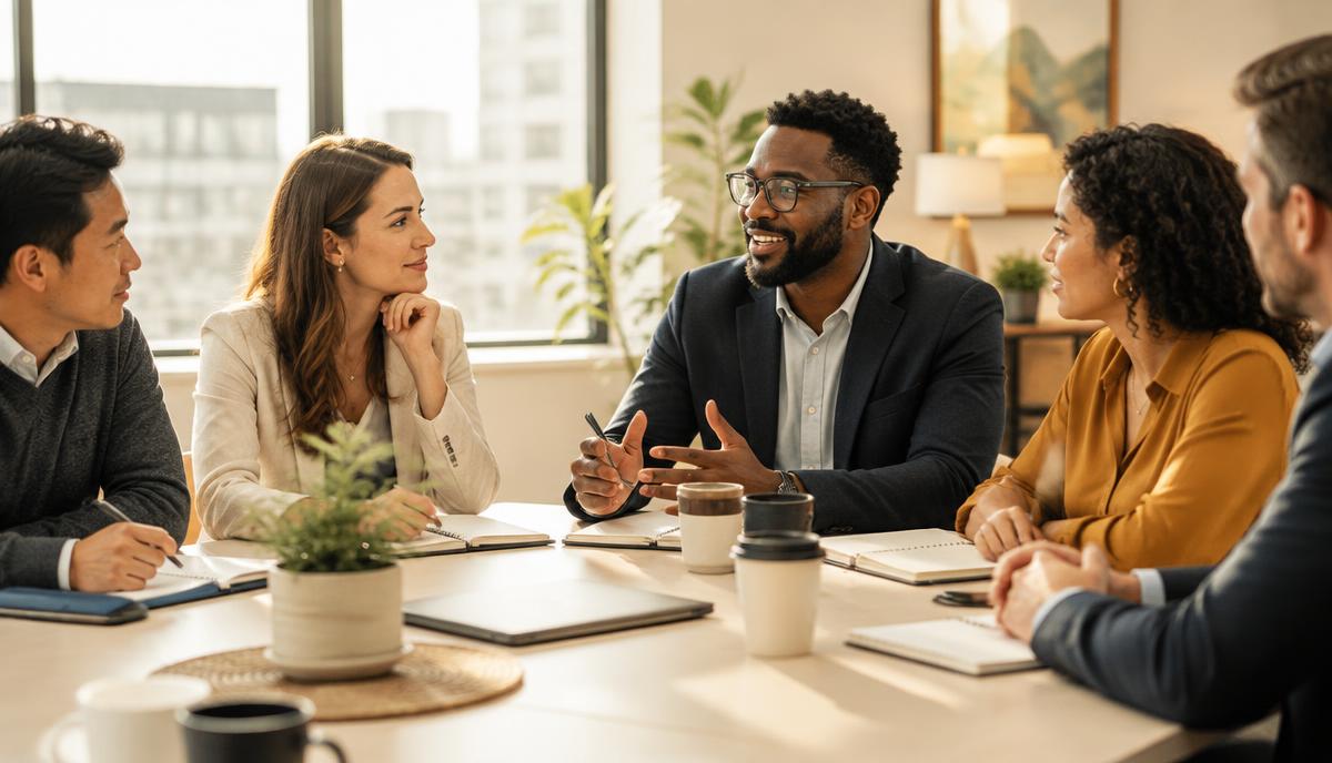 Kingdom at Work — Christian Business Circle community