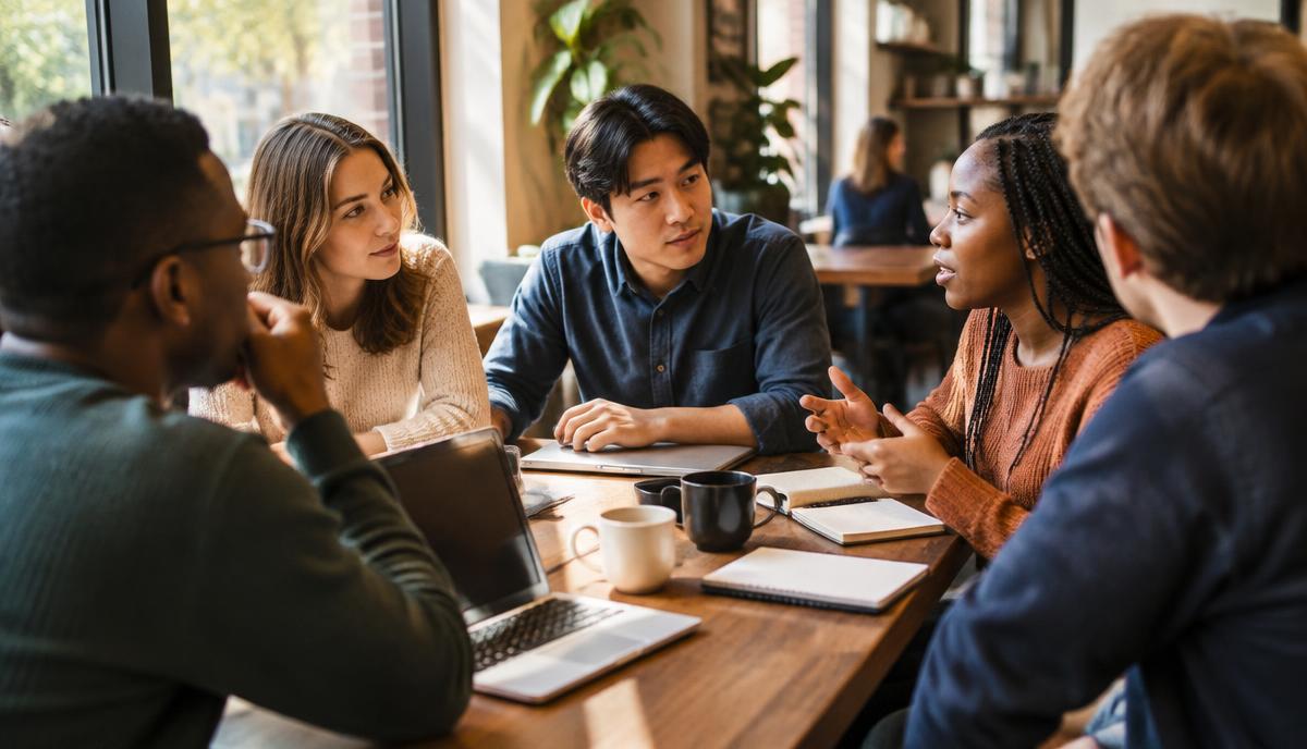 Next Chapter — Young Adults & Calling community